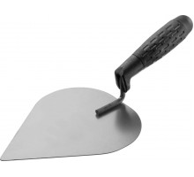 STAYER 190 x 150 мм, пластмассовая ручка, кельма штукатура 08250-3