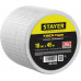 STAYER 10 см х 45 м, 3х3 мм, cетка самоклеящаяся стеклотканевая FIBER-Tape 1246-10-45