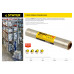 STAYER 0.45 х 142 м, 17 мкм, стрейч пленка упаковочная MAXProtect 12610-450