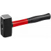 MIRAX 1.5 кг, кувалда с фиберглассовой рукояткой 2011-15_z03