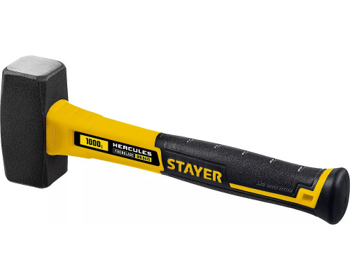 STAYER 1 кг, кувалда с фиберглассовой рукояткой Hercules 20052-10_z01 Professional