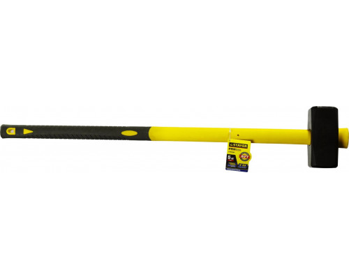 STAYER 5 кг, кувалда c фиберглассовой рукояткой Fiberglass-XL 20110-5_z02 Professional