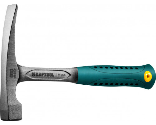 KRAFTOOL 600 г, цельнокованный, молоток каменщика 20191