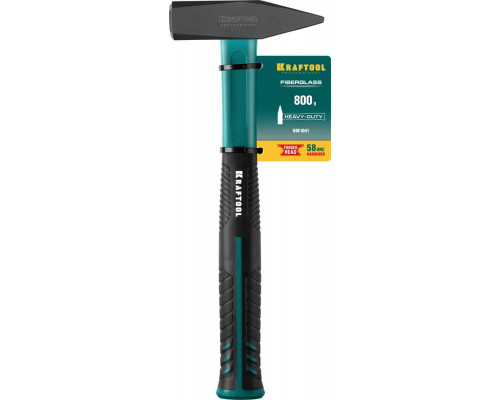 KRAFTOOL 800 г, молоток слесарный 2007-08
