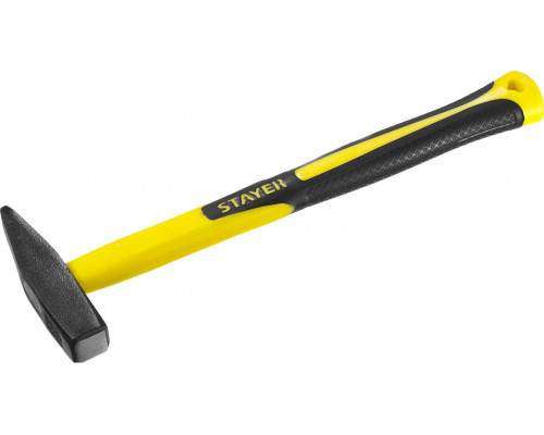 STAYER 200 г, молоток слесарный с фиберглассовой рукояткой Fiberglass 20050-02_z01