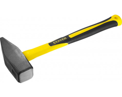 STAYER 2000 г, молоток слесарный с фиберглассовой рукояткой Fiberglass 20050-20_z01