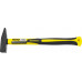 STAYER 300 г, молоток слесарный с фиберглассовой рукояткой Fiberglass 20050-03_z01