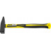 STAYER 500 г, молоток слесарный с фиберглассовой рукояткой Fiberglass 20050-05_z01
