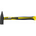STAYER 600 г, молоток слесарный с фиберглассовой рукояткой Fiberglass 20050-06_z01