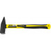 STAYER 800 г, молоток слесарный с фиберглассовой рукояткой Fiberglass 20050-08_z01