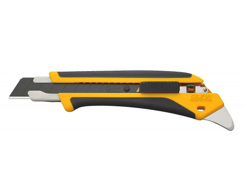 OLFA 18 мм, сегментированное лезвие, AUTOLOCK, нож OL-L5-AL