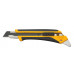 OLFA 18 мм, сегментированное лезвие, AUTOLOCK, нож OL-L5-AL