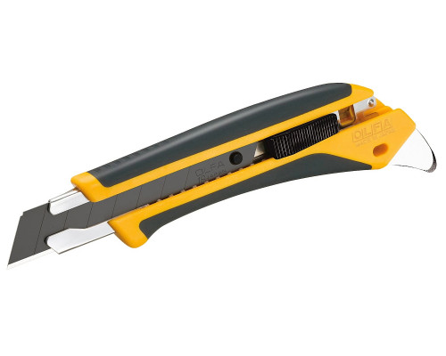 OLFA 18 мм, сегментированное лезвие, AUTOLOCK, нож OL-L5-AL