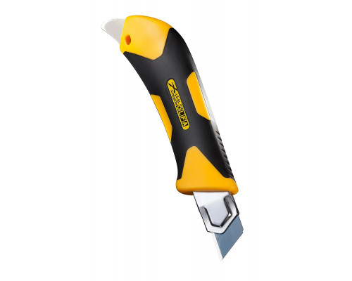 OLFA 18 мм, сегментированное лезвие, AUTOLOCK, нож OL-L5-AL
