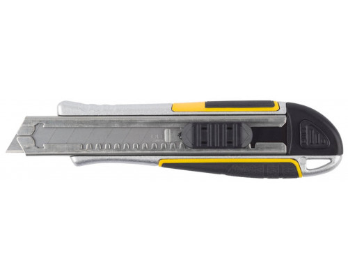 STAYER 18 мм, сегментированное лезвие, автостоп, допфиксатор, нож PROFI 09146 Professional