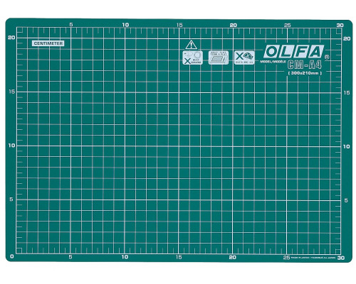 OLFA А4, коврик защитный OL-CM-A4