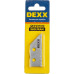 DEXX 50 мм, 1 шт., лезвия для скребка 33413-S1