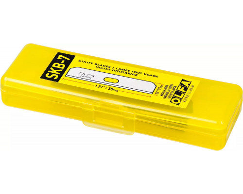 OLFA 12.5 мм, лезвие для ножа OL-SKB-7/10B