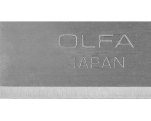 OLFA 12.5 мм, лезвие для ножа OL-SKB-7/10B