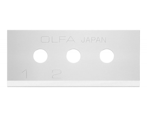 OLFA 17.8 мм, лезвие специальное для ножа OL-SKB-10/10B
