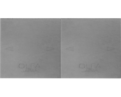 OLFA 25 мм, 10 шт., лезвия для скребка TB-25 OL-TB-25