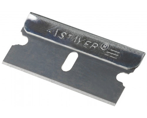 STAYER Н01, 40 мм, сменные лезвия для скребка 08549-S5_z01