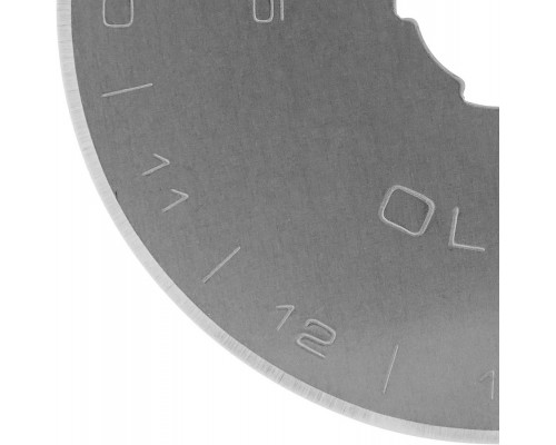 OLFA 45 мм, лезвия круговые OL-RB45-1