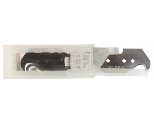 ЗУБР S24, 3 шт., лезвия крюковидные 09714-24-3
