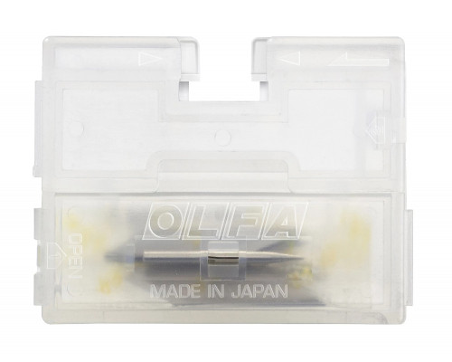 OLFA 4 мм, лезвие специальное для ножа OL-KB-5