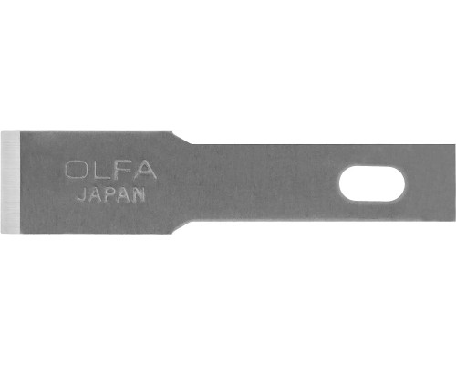 OLFA 6 мм, лезвия лопаточные для ножа AK-4 OL-KB4-F/5