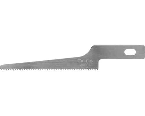 OLFA 6 мм, лезвия пильные OL-KB4-NS/3