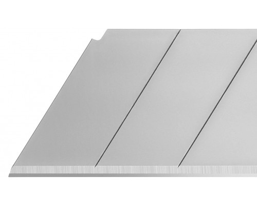 OLFA 18 мм, 10 шт., лезвия сегментированные OL-LB-10B