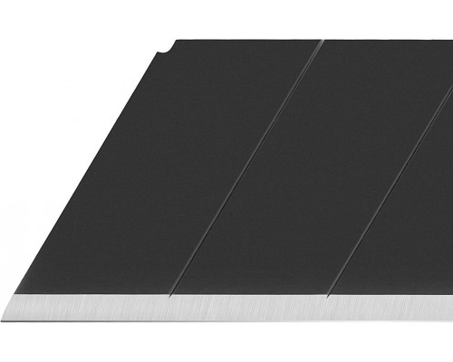 OLFA 18 мм, 50 шт., лезвия сегментированные BLACK MAX OL-LBB-50B