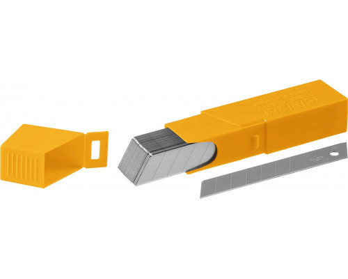 OLFA 18 мм, 50 шт., лезвия сегментированные OL-LB-50B