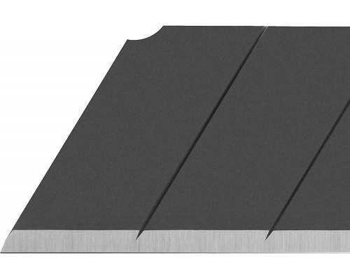 OLFA 25 мм, 5 шт., лезвия сегментированные OL-HBB-5B