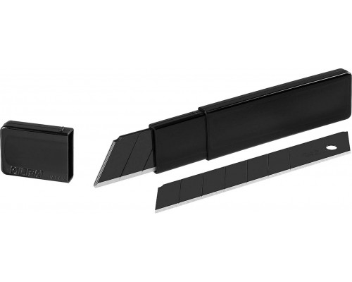 OLFA 25 мм, 5 шт., лезвия сегментированные OL-HBB-5B