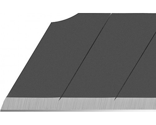 OLFA 9 х 80 х 0.38 мм, лезвия сегментированные BLACK MAX OL-ABB-10B