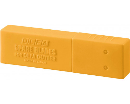 OLFA 9 х 80 х 0.38 мм, лезвия сегментированные OL-AB-50S