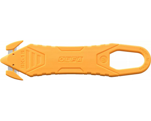 OLFA безопасный нож для вскрытия коробок OL-SK-15/DSB