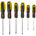 STAYER 6 шт., набор отверток ProTech 25133-H6_z02