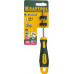 KRAFTOOL PH1х80 мм, отвертка слесарная 250072-1-080