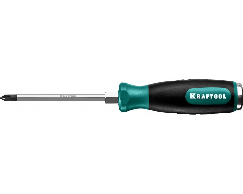 KRAFTOOL PH1x75 мм, отвертка ударная 250034-1