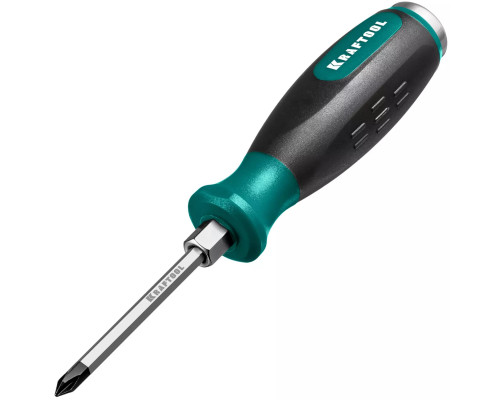 KRAFTOOL PH1x75 мм, отвертка ударная 250034-1