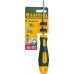 KRAFTOOL PH2х100 мм, отвертка слесарная 250072-2-100