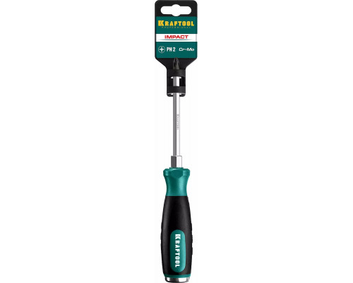 KRAFTOOL PH2х100 мм, отвертка ударная 250034-2