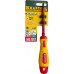 KRAFTOOL PH2х100 мм, отвертка высоковольтная 250084-2-100