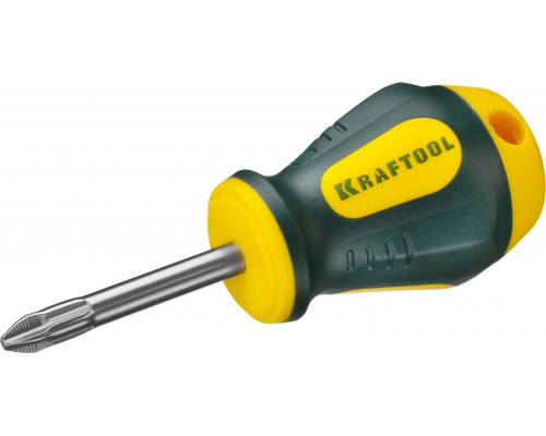 KRAFTOOL PH2х38 мм, отвертка слесарная 250072-2-038