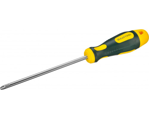 KRAFTOOL PH3х150 мм, отвертка слесарная 250072-3-150