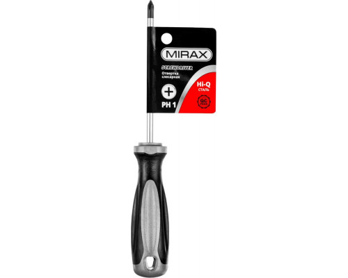 MIRAX PH1х100 мм, отвертка 25096-1-10