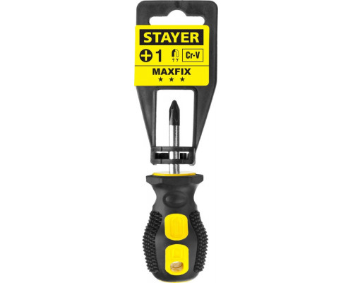 STAYER PH1x38 мм, отвертка 2510-38-1_z02